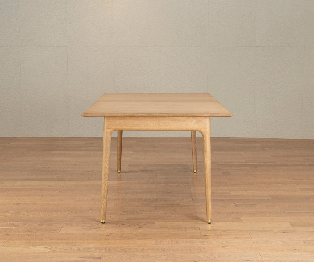 Hendrick Extension Dining Table II - White Oak