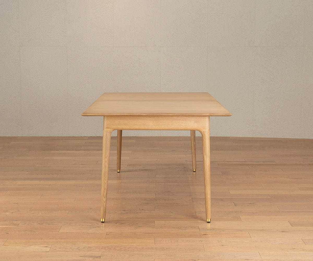 Hendrick Extension Dining Table II - White Oak