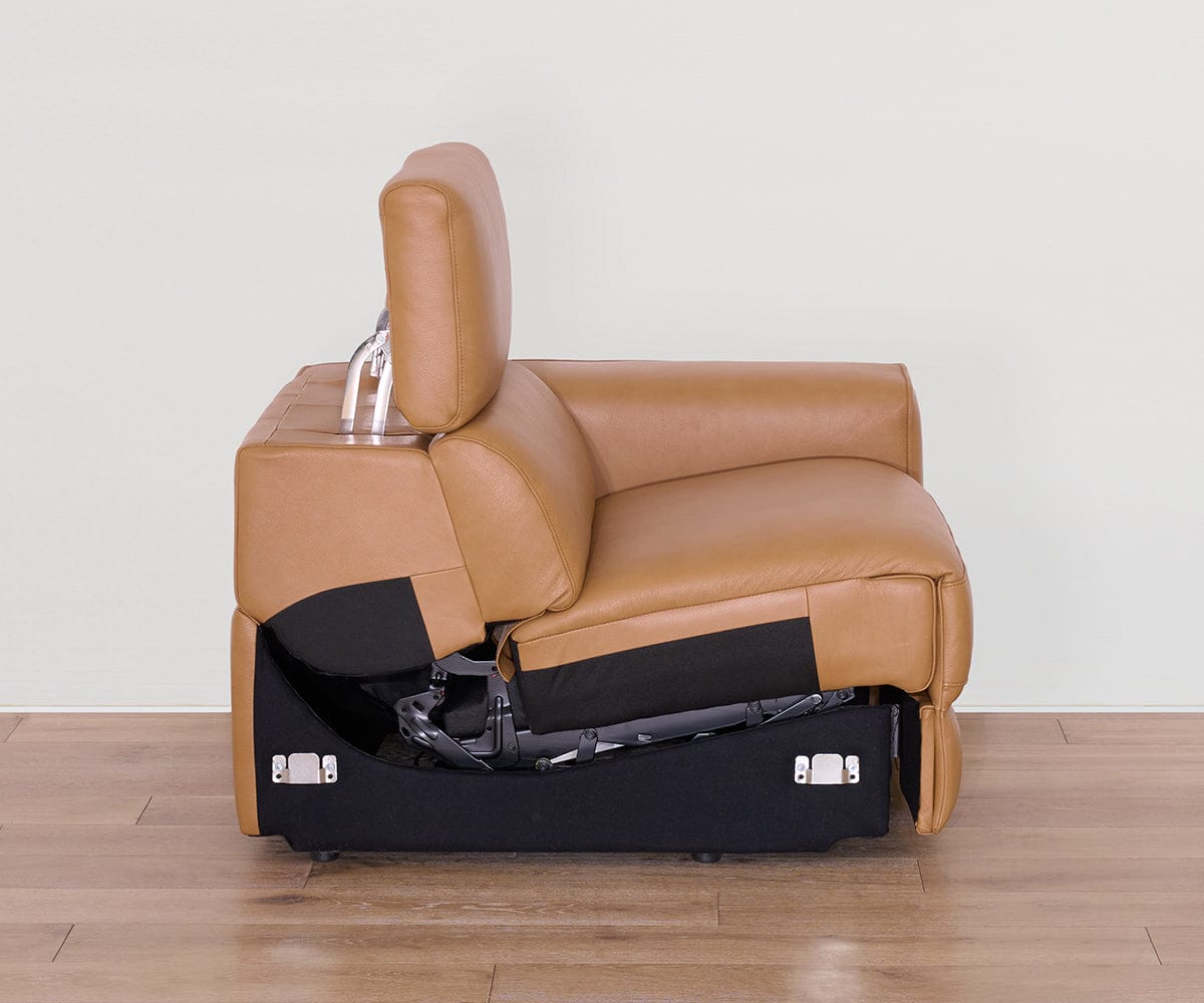 Brix Right-Facing Power Recliner