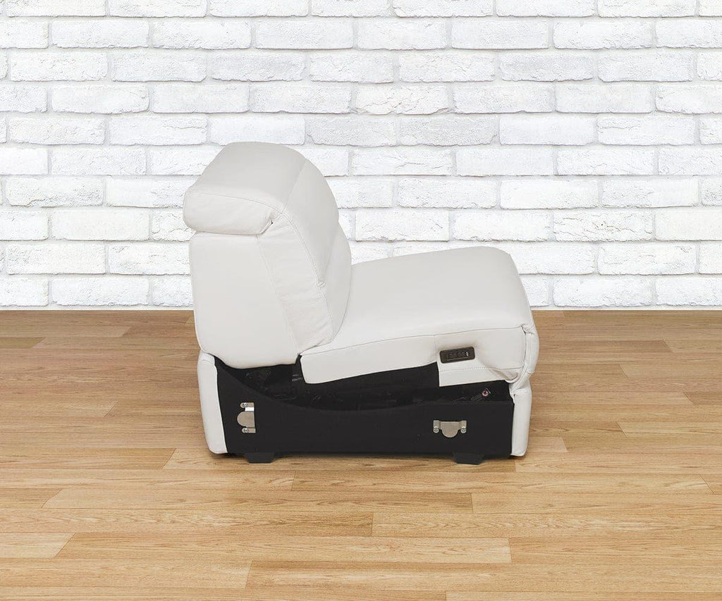 Angelo Modular Power Armless Chair