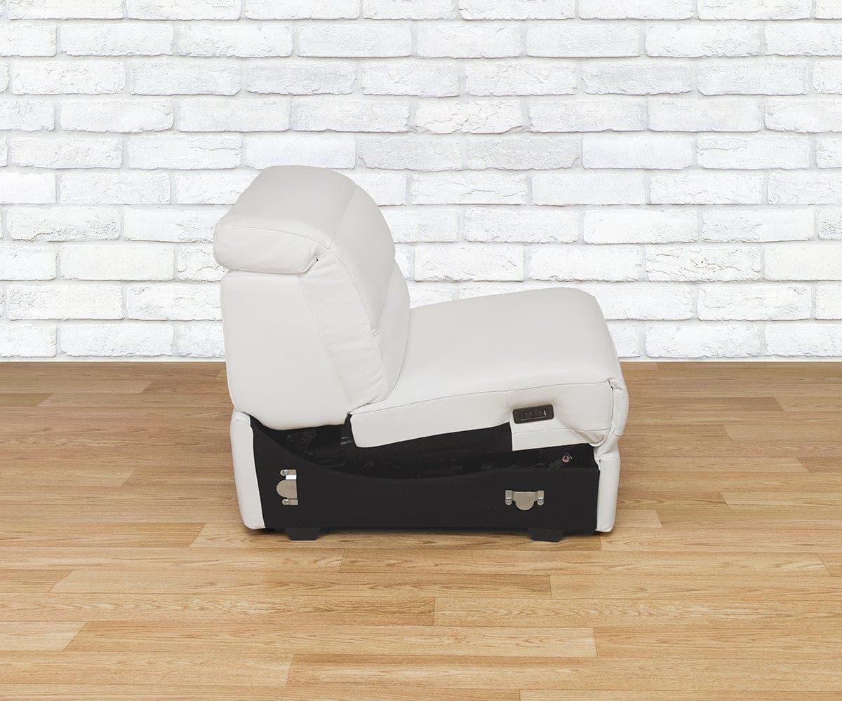 Angelo Modular Power Armless Chair