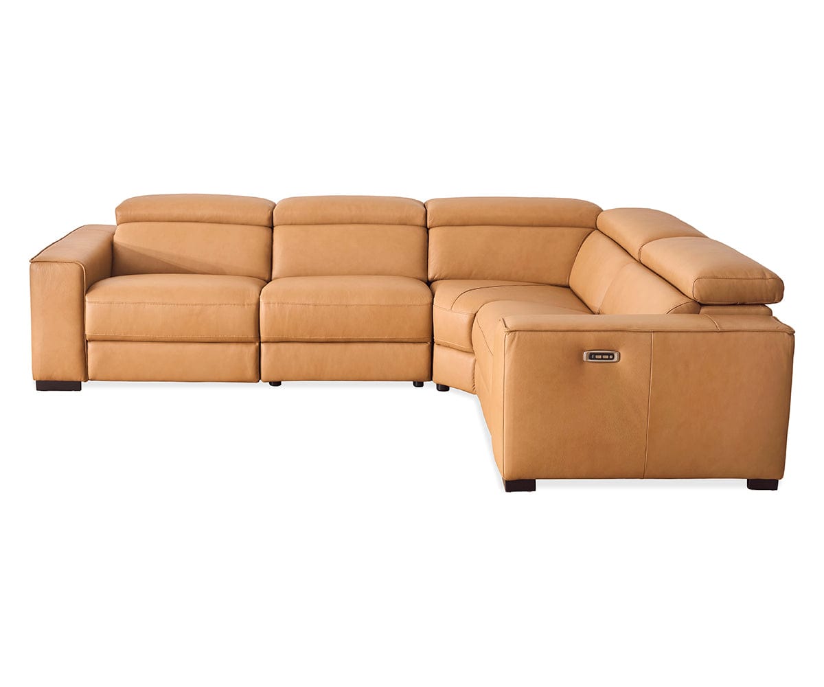 Brix 4-Piece Modular Sectional