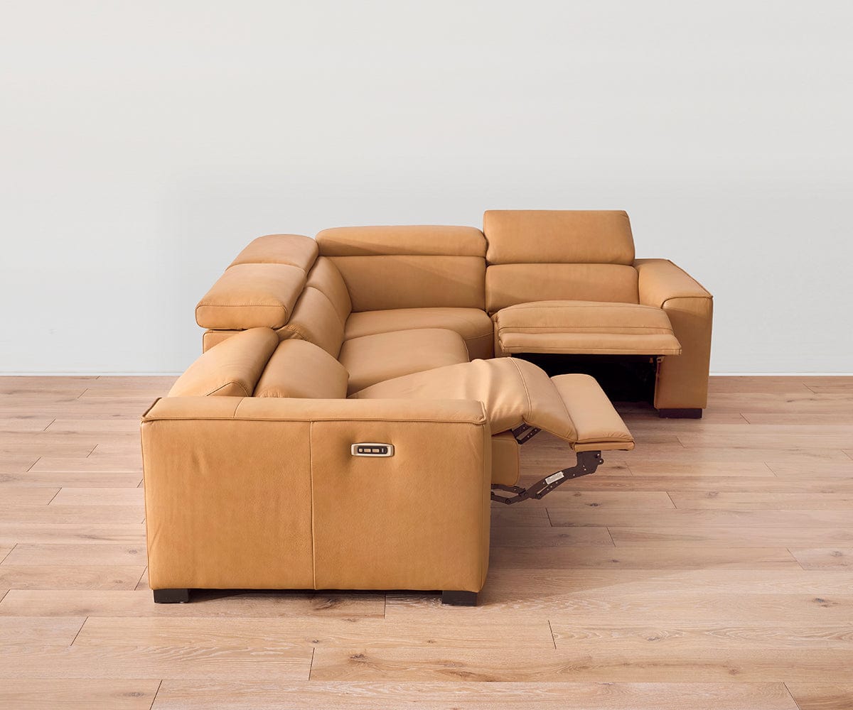 Brix 4-Piece Modular Sectional
