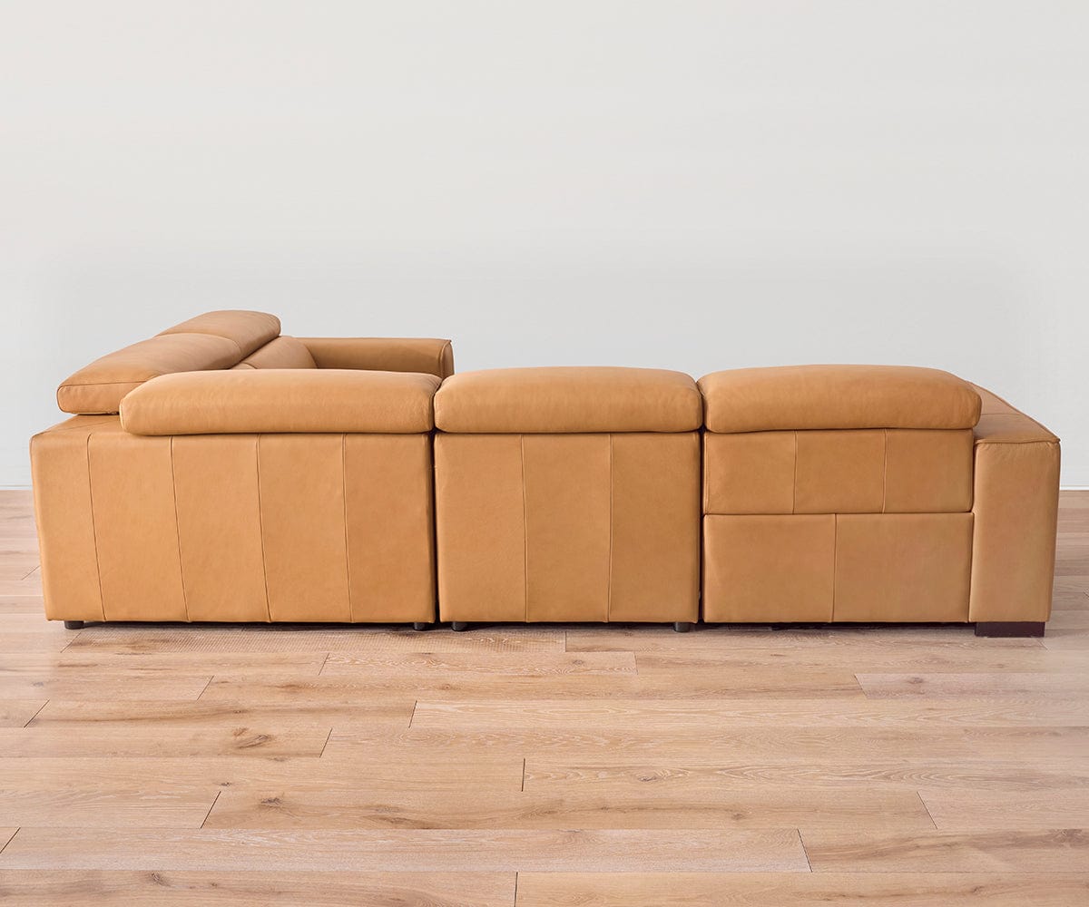 Brix 4-Piece Modular Sectional