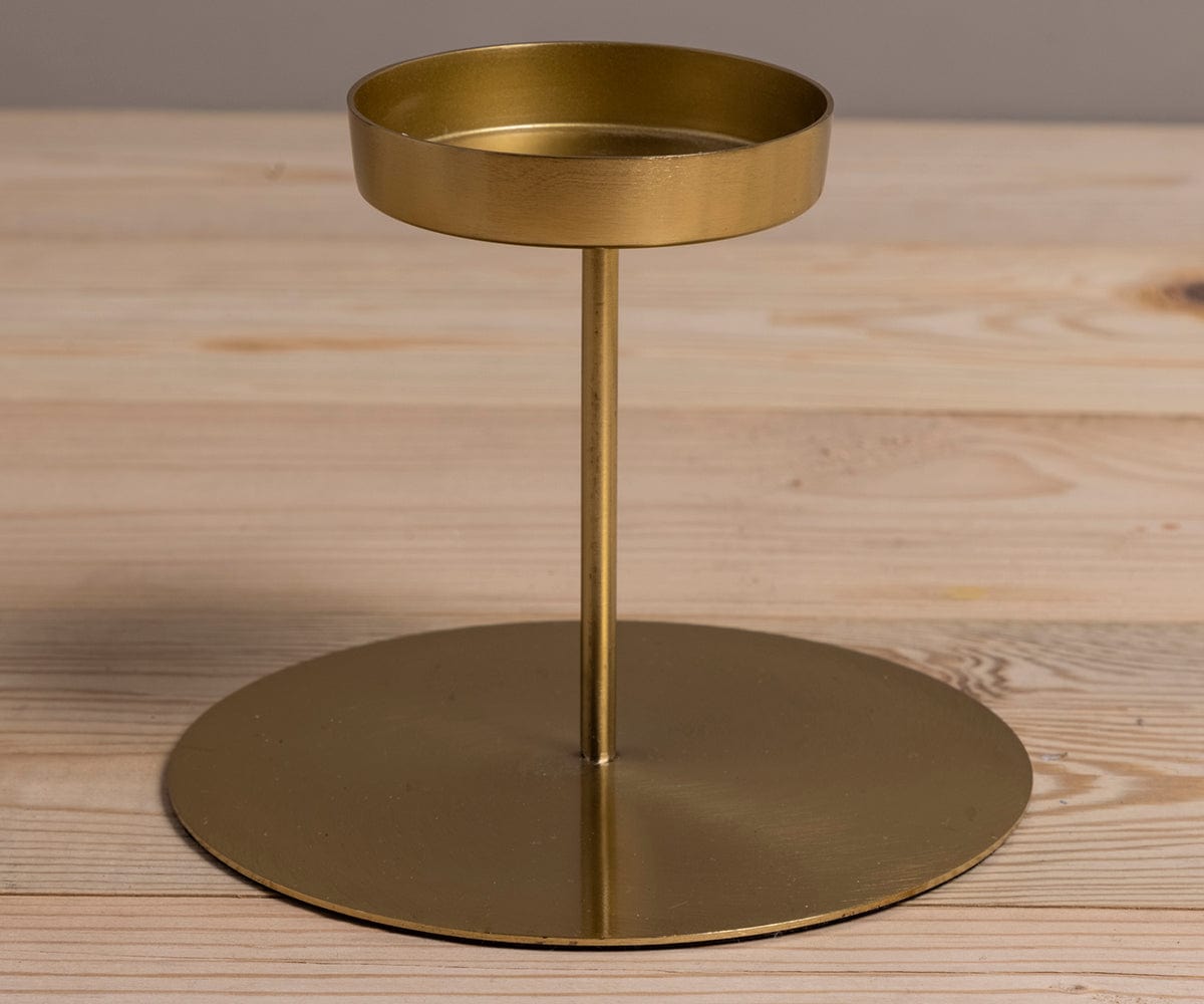 Fina Pillar Candle Holder