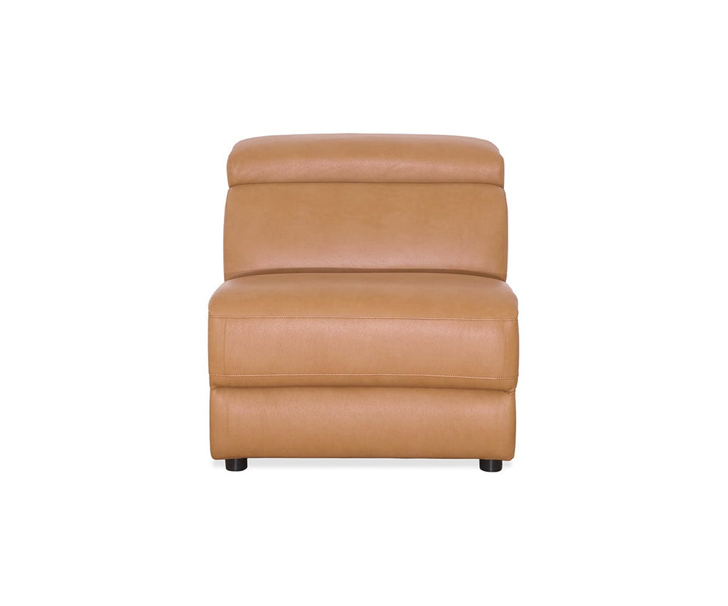 Brix Armless Recliner