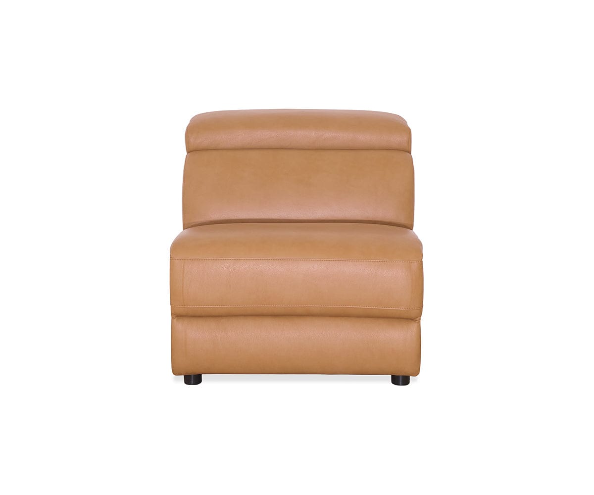 Brix Armless Recliner