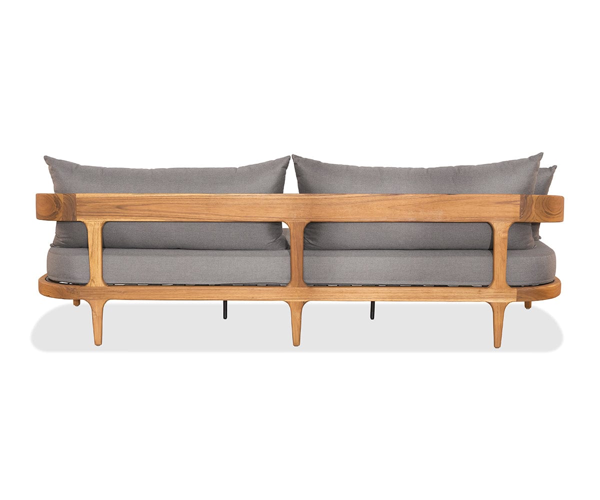 Amar Teak Sofa